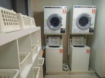 Capsule Hotel Shonan Fujisawa Exterior foto