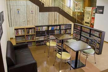 Capsule Hotel Shonan Fujisawa Exterior foto